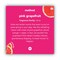 Method Foam Personal Soaps, Pink Grapefruit, Pump Bottle, 6 PK 01361 - alternate 2